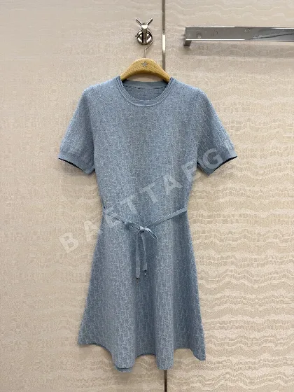 디올 여성 원피스 92346