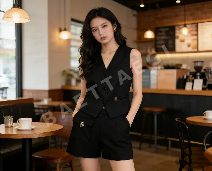 샤넬 여성 세트 85070