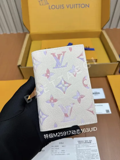 루이비통 올 스틸 지갑 21593
