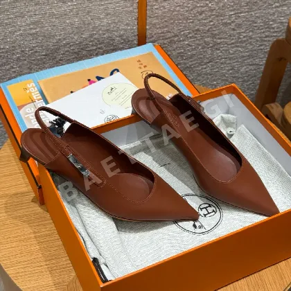 에르메스 러버 슬링백 8424