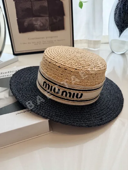 미우미우 모자 81443 Miu Miu Cap