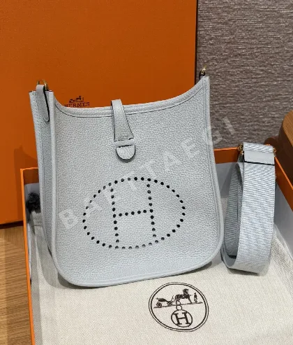 에르메스 에블린 23 cm 가방 144384