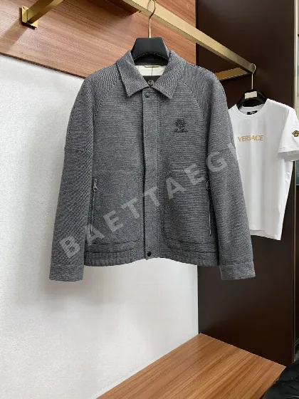 로로피아나 남성 슬림핏 맞춤 제작 자켓 146745