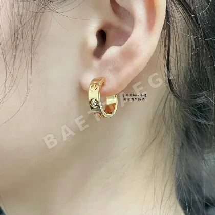 까르띠에 귀걸이 59525 Cartier Earrings