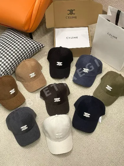셀린느 코듀로이 야구모자 84014