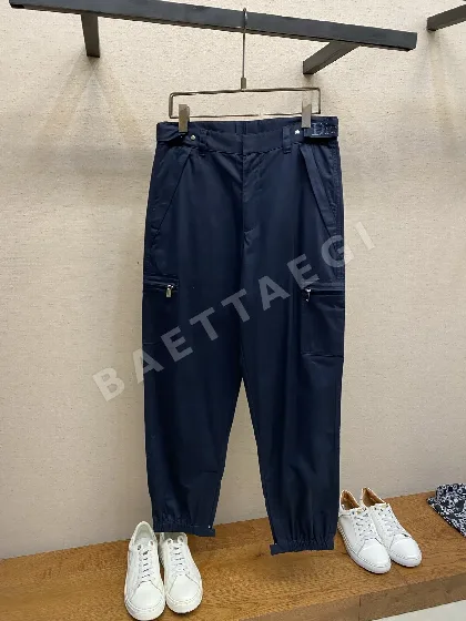 디올 워크웨어 남성 바지 198641