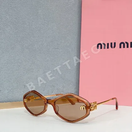 미우미우 MU156 AV 선글라스 73068