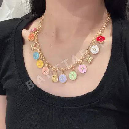 루이비통 목걸이 2026 년 신작 135577