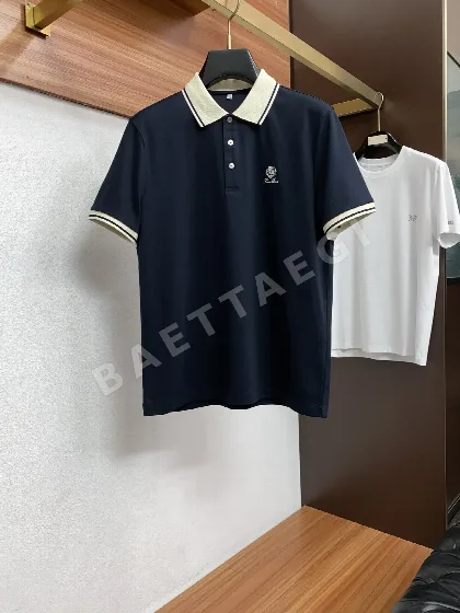 로로피아나 남성 반팔 48151