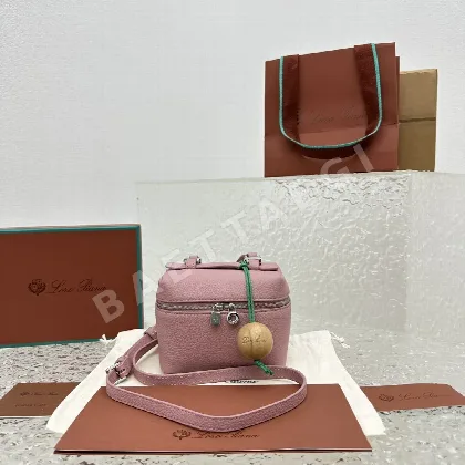 로로피아나 미니 핸드백 128831