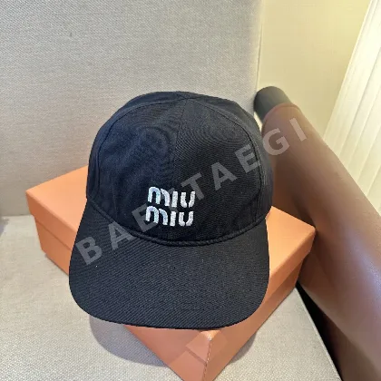 미우미우 야구모자 120190