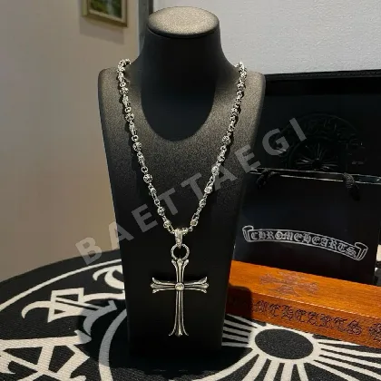 크롬하츠 목걸이 62296 Chrome Hearts Necklace