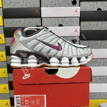 나이키 [WM] 샥스 TL CZ7691-001 201008 Nike Shox TL Size? Viotech