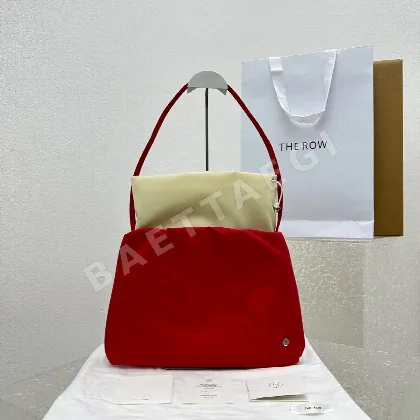 더로우 블루스 나일론 클라우드백 가방 128559
