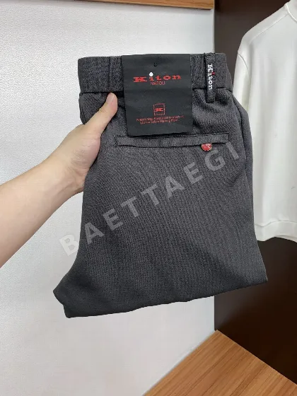 키톤 남성 린넨 바지