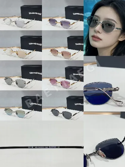 크롬하츠 선글라스 74000 Chrome Hearts Sunglasses