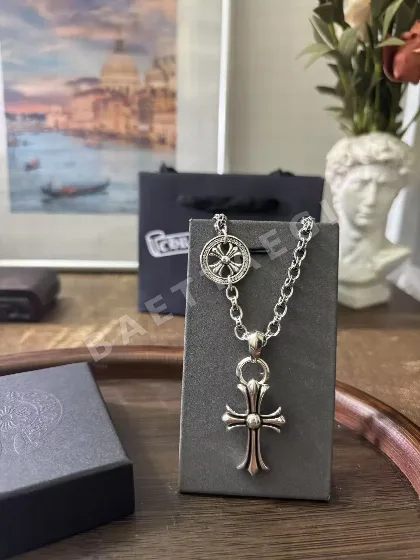 크롬하츠 유니섹스 목걸이 148846