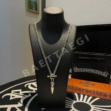 크롬하츠 목걸이 62721 Chrome Hearts Necklace