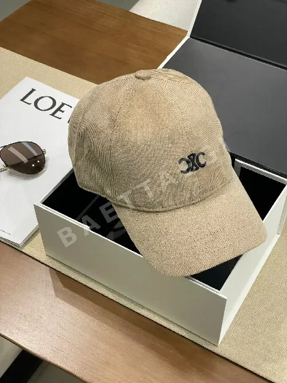 셀린느 코듀로이 야구모자 83649