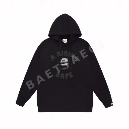 베이프 헤드 프린트 남성 오버사이즈 반팔 티셔츠 SC7004 BAPE