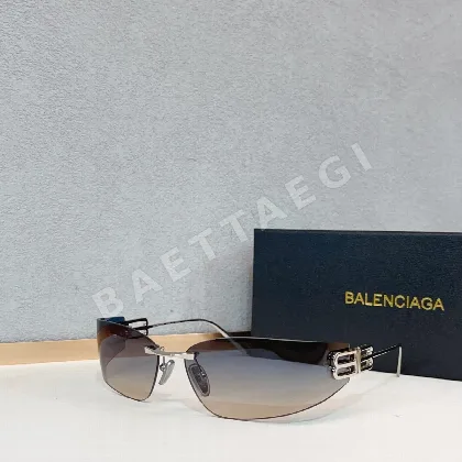 발렌시아가 BB0484 S 선글라스 56395