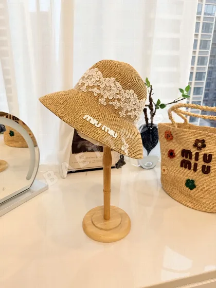 미우미우 모자 80810 Miu Miu Cap
