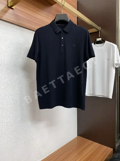 로로피아나 남성 반팔 48127