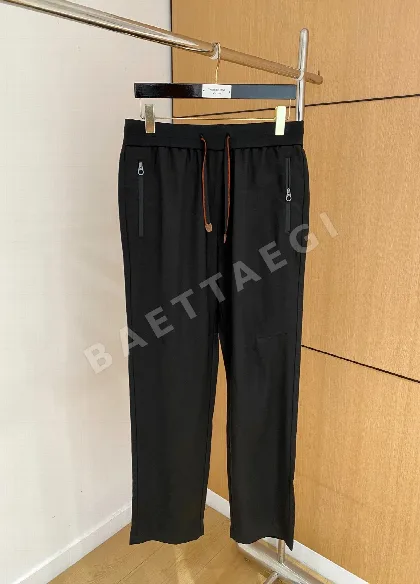 로로피아나 남성 린넨 바지 129966