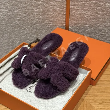에르메스 오란 샌들 H 컷아웃 164301