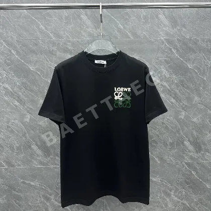 로에베 남성 반팔 48394