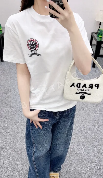 크롬하츠 여성 반팔 53190