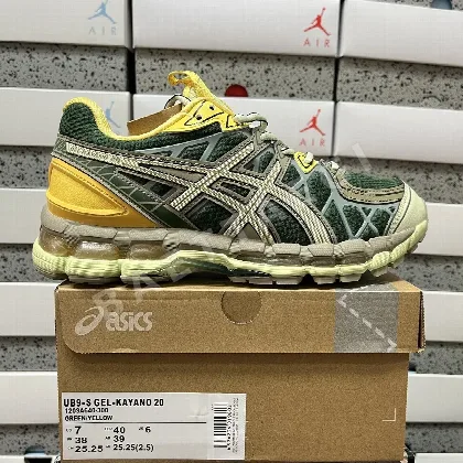 아식스 [TOP] 1203A640-300 200420 Asics UB10-S Gel-Kayano 20 Kiko Kostadinov Hunter