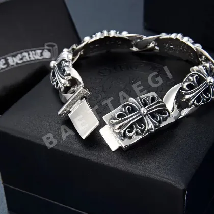 크롬하츠 팔찌 61921 Chrome Hearts Bracelet