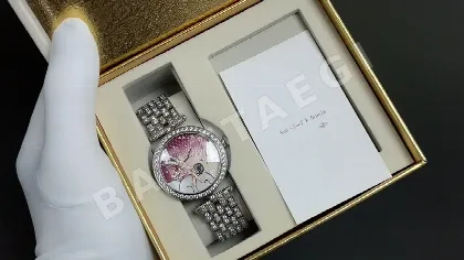 반클리프 레이디 페어리 여성 시계 44974