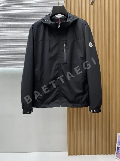 몽클레르 남성 슬림핏 캐주얼 자켓 52960