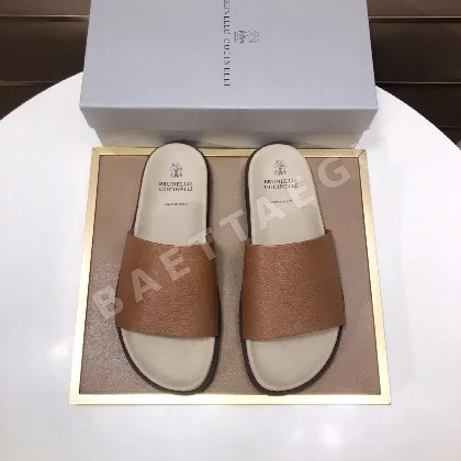 브루넬로쿠치넬리 여름 슬리퍼 23624