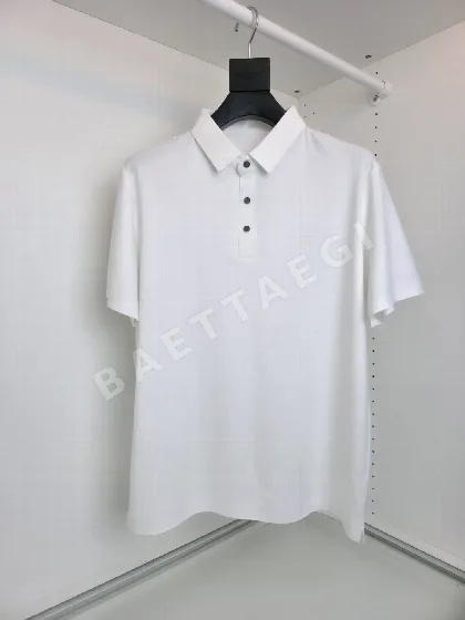 톰포드 텐셀 남성 반팔셔츠 49693