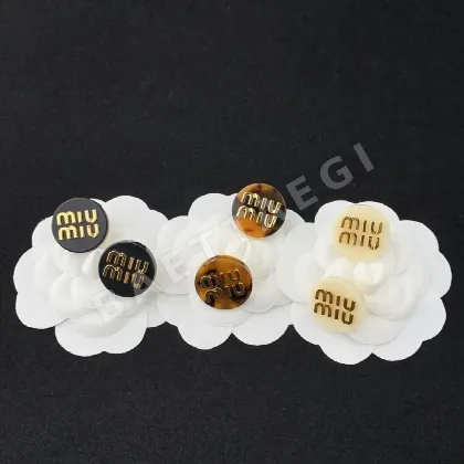 미우미우 귀걸이 61166 Miu Miu Earrings