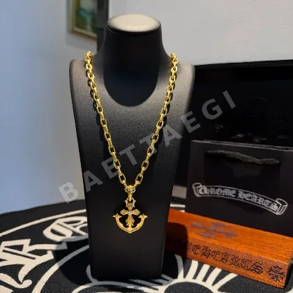 크롬하츠 목걸이 62011 Chrome Hearts Necklace