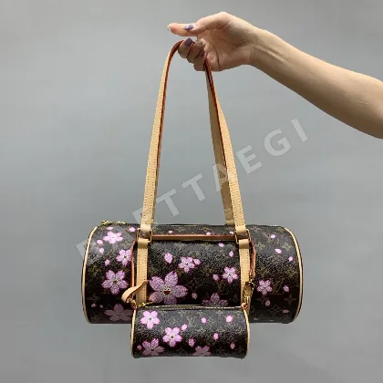 루이비통 파필론 사쿠라 오리가미 벚꽃 가방 M13097