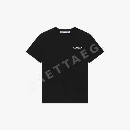오프화이트 남성 반팔 티셔츠 87594