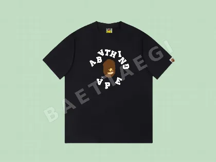 베이프 남성 반팔 90364