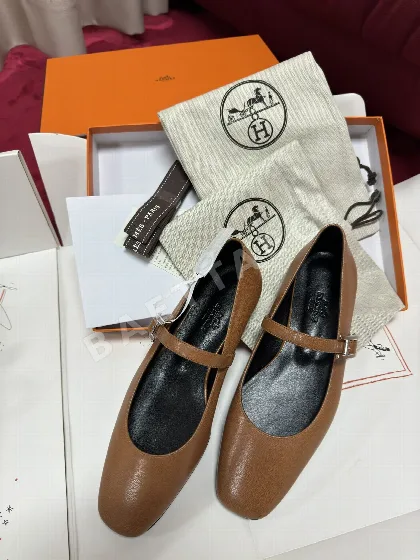 에르메스 제인 메리제인 슈즈 93458