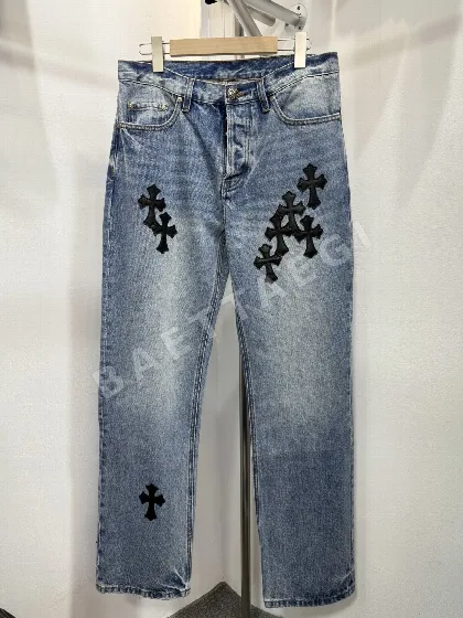크롬하츠 남성 바지 53316 Chrome Hearts