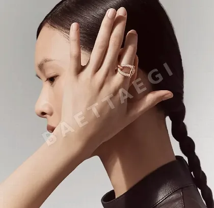 에르메스 반지 70101 Hermes Ring