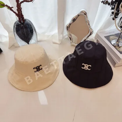 셀린느 리본 어부 모자 84357