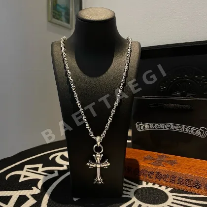 크롬하츠 목걸이 62580 Chrome Hearts Necklace