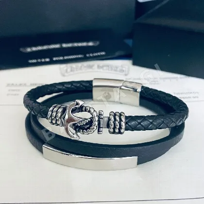크롬하츠 팔찌 61430 Chrome Hearts Bracelet