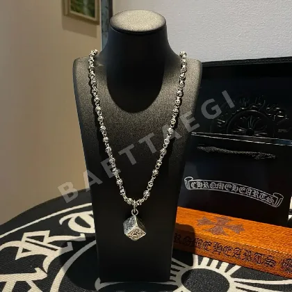 크롬하츠 목걸이 62076 Chrome Hearts Necklace