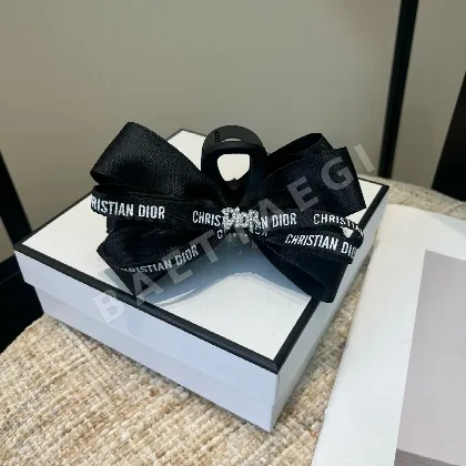디올 CD 클립 헤어악세사리 184377